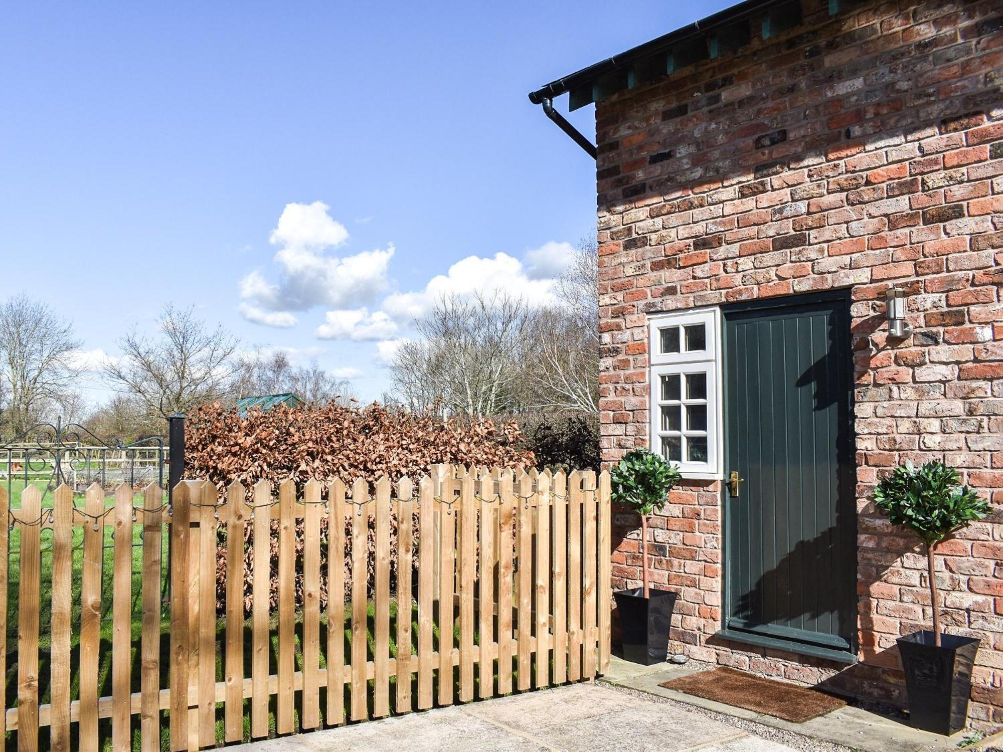 Elm House Studio Christleton Exteriör bild