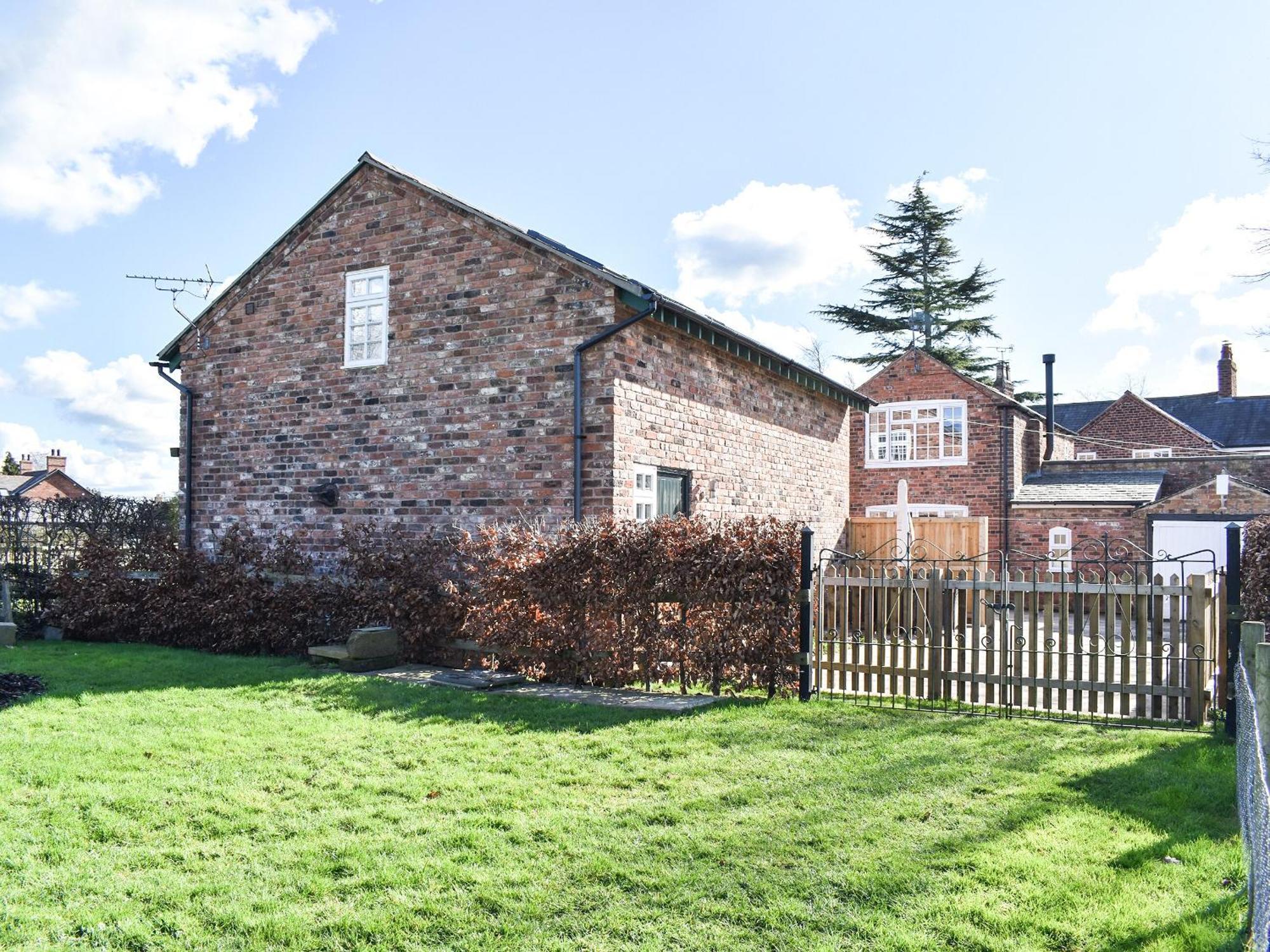 Elm House Studio Christleton Exteriör bild