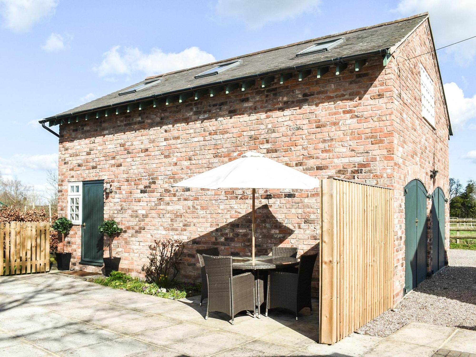 Elm House Studio Christleton Exteriör bild